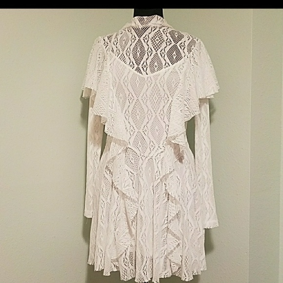 Free People Dresses & Skirts - FREE PEOPLE lace dress